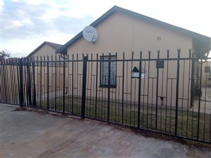 3 Bed House in Nellmapius