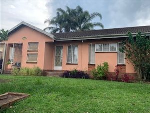 3 Bed House in Belfort Estate