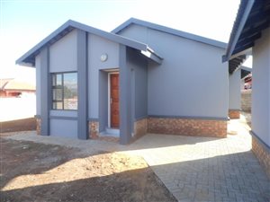 3 Bed House in Lydenburg