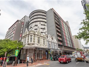 216 m² Commercial space in Cape Town City Centre