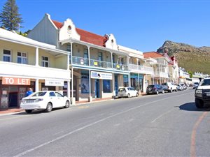 502 m² Commercial space in Simons Town
