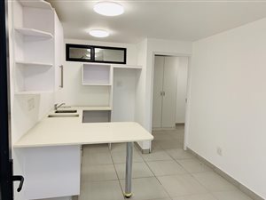 1 Bed Apartment in Bryanston