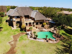 2.5 ha Farm in Kameelfontein and surrounds
