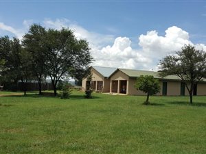 21 ha Farm in Klerksdorp