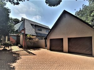 4 Bed House in Northcliff