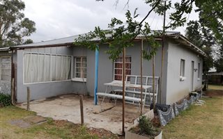3 Bedroom House in Charl Cilliers