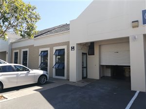 102 m² Commercial space in Milnerton Central