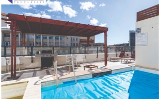 1 Bedroom Apartment in Cape Town City Centre
