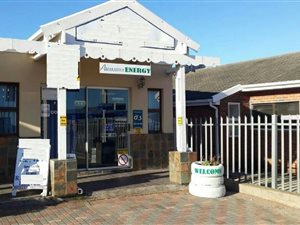 Retail space in Wavecrest
