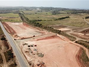3494 m² Land available in Ballito Commercial District