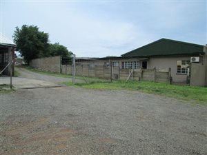 1200 m² Commercial space in Vryheid