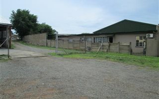 1200 m² Commercial space in Vryheid