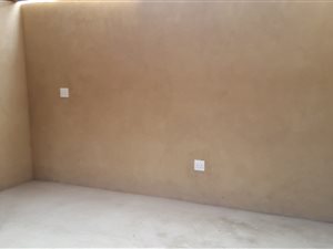 Bachelor apartment in Clayville