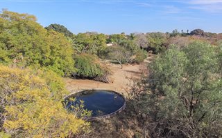 9.7 ha Farm in Bultfontein