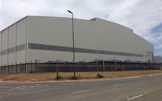 2500 m² Industrial space in La Mercy