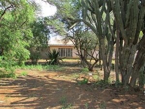 4 ha Farm in Waterkloof