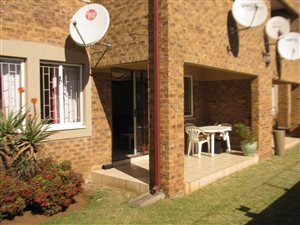 2 Bed Flat in Erasmus