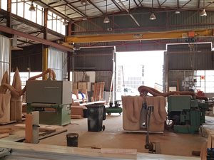 1810 m² Industrial space in Anderbolt