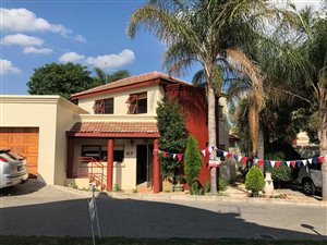 4 Bed Townhouse in Boskruin