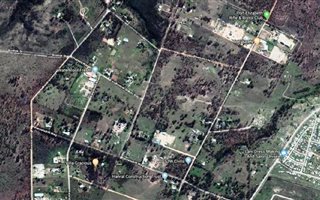 2.5 ha Land available in Greenbushes