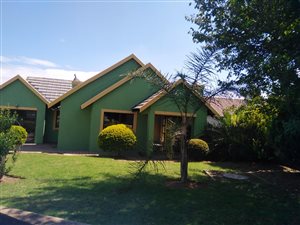 3 Bed House in Kosmosdal