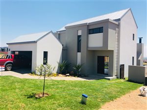 2 Bed House in Louwlardia
