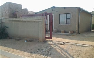 2 Bedroom House in Doornkop