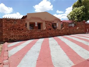 3 Bed House in Mabopane