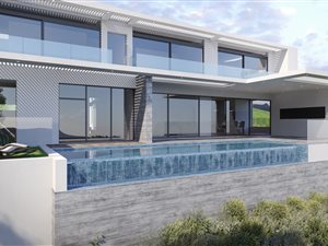 900 m² Land available in Oubaai Golf Estate