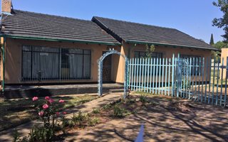 3 Bedroom House in Elsburg
