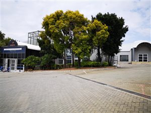 5500 m² Commercial space in Kya Sands