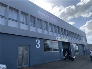 130 m² Industrial space in New Germany