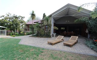 4 Bedroom House in Dowerglen and Ext