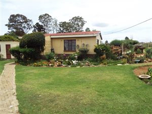 5.6 ha Farm in Witbank Central