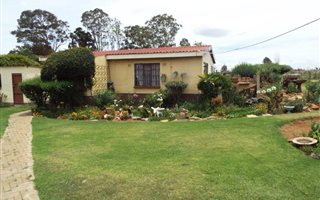 5.6 ha Farm in Witbank Central