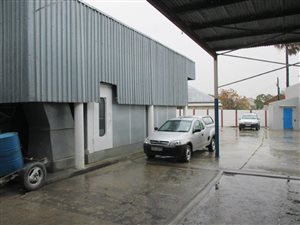 Commercial space in Audas Estate