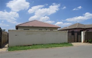 3 Bedroom House in Goudrand