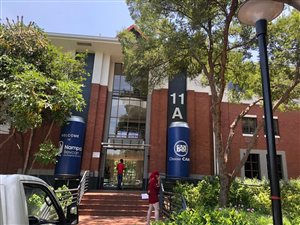 843 m² Commercial space in Woodmead