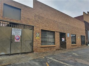 Commercial space in Benoni Central