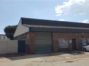 210 m² Industrial space in Benoni CBD