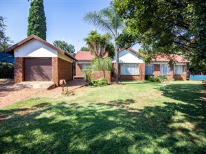 3 Bed House in Garsfontein
