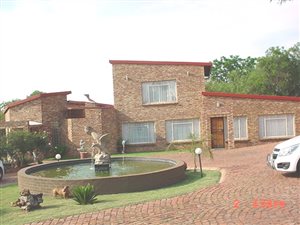 1 ha Farm in Roodeplaat
