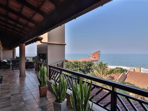 5 Bed Apartment in Umdloti