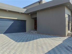 3 Bed House in Beyers Park