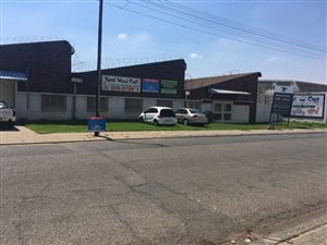 Commercial space in Heriotdale
