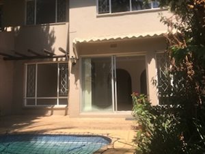 3 Bed Duplex in River Club