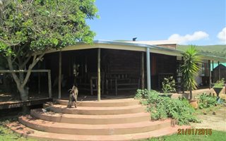 36.9 ha Farm in Lydenburg