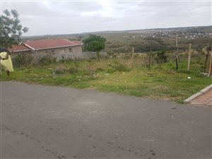 679 m² Land available in Mdantsane