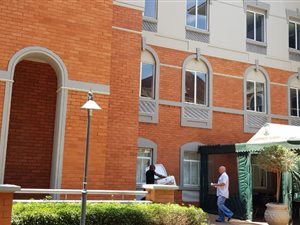 503.760009765625 m² Office Space in Houghton Estate