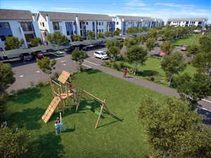 1 Bed Apartment in Buh Rein Estate